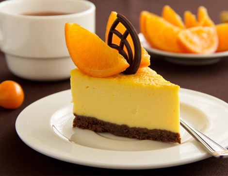Bayat Kekle Nefis Portakallı Tart