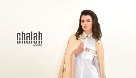 Chalah by Çağla Aksu 2015 İlkbahar Yaz