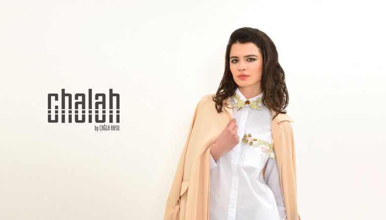 Chalah by Çağla Aksu 2015 İlkbahar Yaz