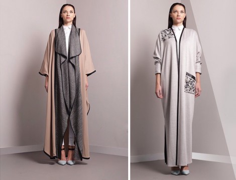 Das Abaya 2015 İlkbahar Yaz Koleksiyonu 