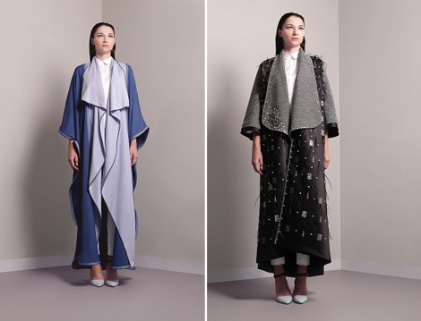 Das Abaya 2015 İlkbahar Yaz Koleksiyonu 