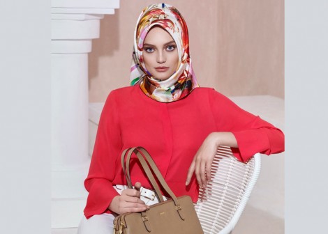 Eşarp AVM 2015 Yazlık Eşarp Modelleri