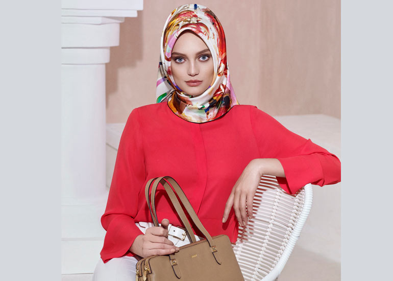 Eşarp AVM 2015 Yazlık Eşarp Modelleri