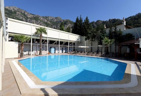 Hotel Mavi Deniz