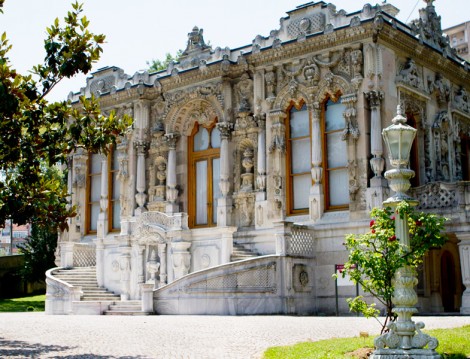 Ihlamur Kasrı İstanbul