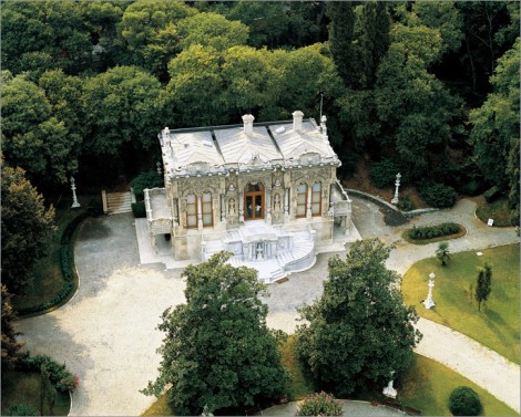 Ihlamur Kasrı İstanbul
