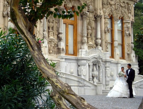 Ihlamur Kasrı İstanbul 