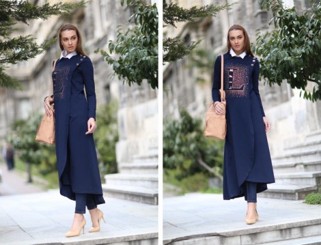 Latifa 2015 İlkbahar Yaz Koleksiyon Modelleri