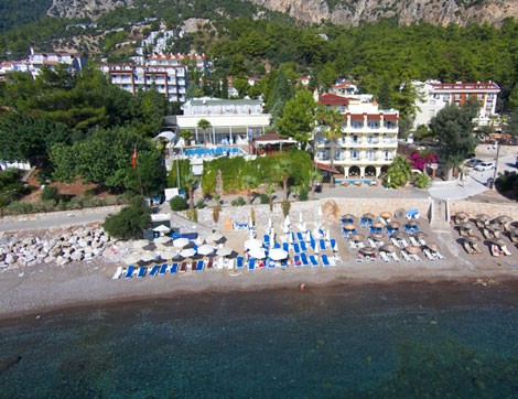 İslami Tatilin Yeni Rotası Marmaris