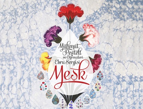 Meşk Ebru Sergisi 
