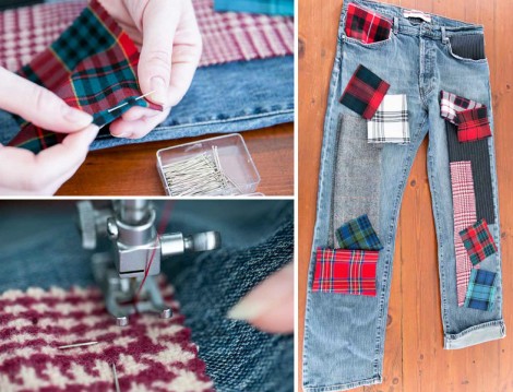 Patchwork-Kırkyama Modası