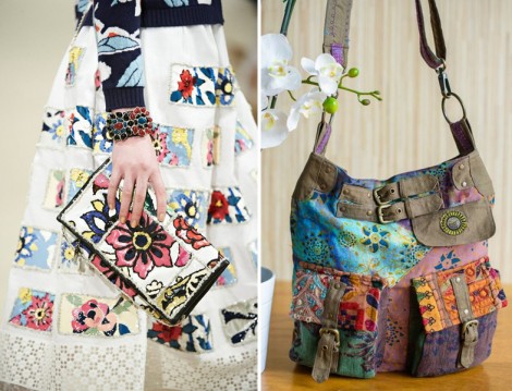 Patchwork Kırkyama Modası