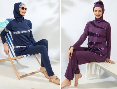 Pierre Cardin 2015 Tesettür Mayo Modelleri