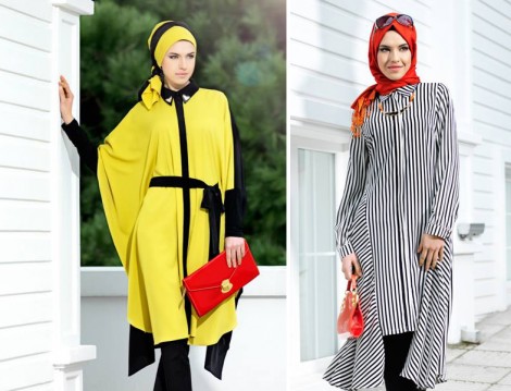 Puane 2015 İlkbahar Yaz Tunik Modelleri