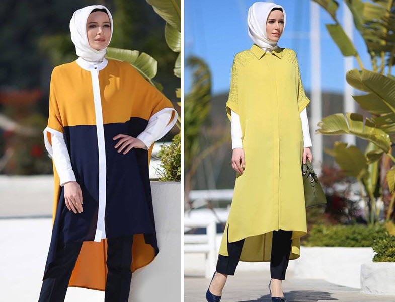 Setrms 2015 İlkbahar Yaz Tunik Modelleri