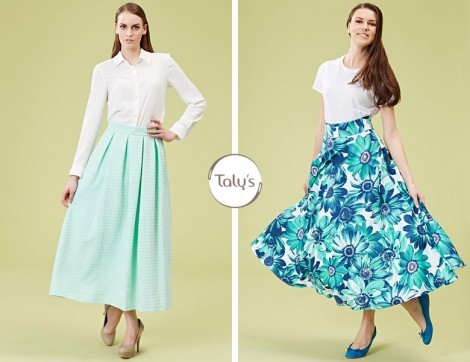 Taly's 2015 İlkbahar Yaz Koleksiyonu 