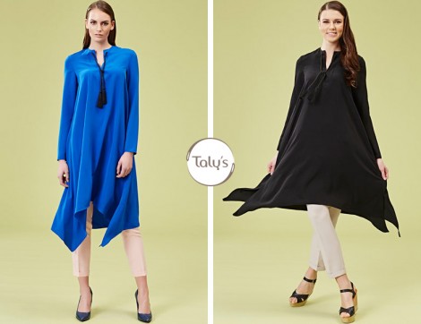 Taly's 2015 İlkbahar Yaz Koleksiyonu 