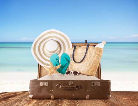 Tatil Valizi Hazırlamanın Püf Noktaları 