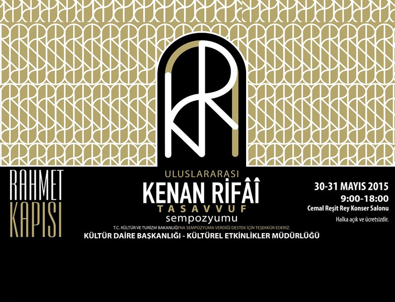 Uluslararası Kenan Rifaî Sempozyumu