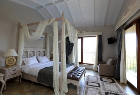 Villa Alya Butik Otel