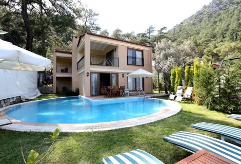 Villa Alya Butik Otel