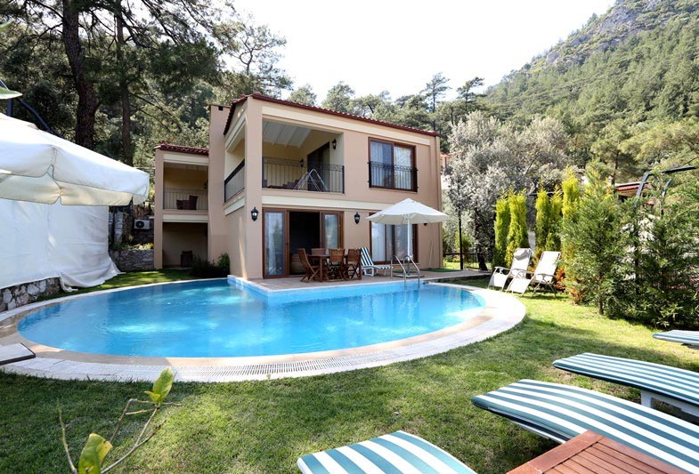 Villa Alya Butik Otel