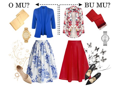 Haftanın Stil Oyunu O mu Bu mu?