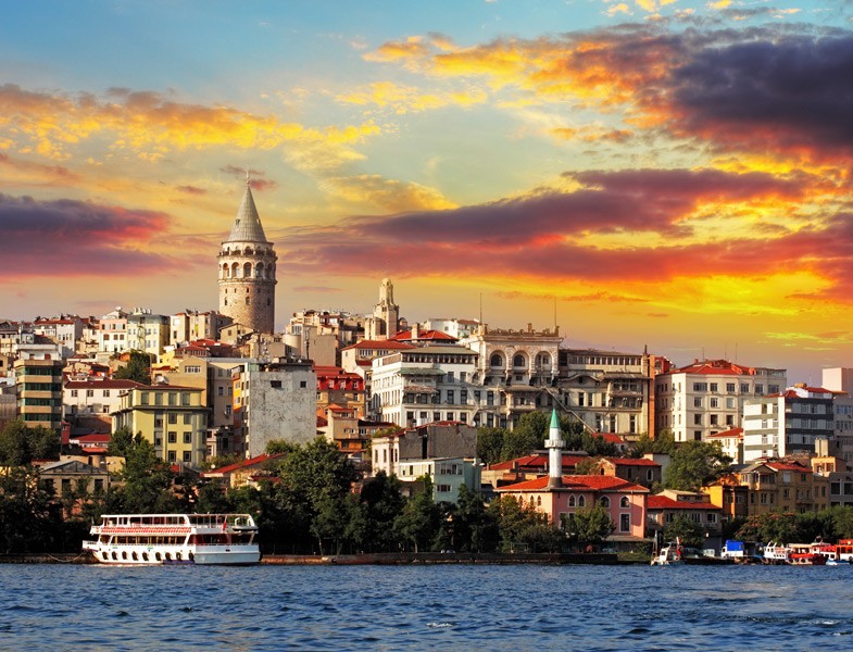 İstanbul'un Fethi 562. Yıl Kutlamaları