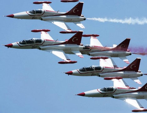 İstanbul'un Fethi 562. Yıl Kutlamaları 