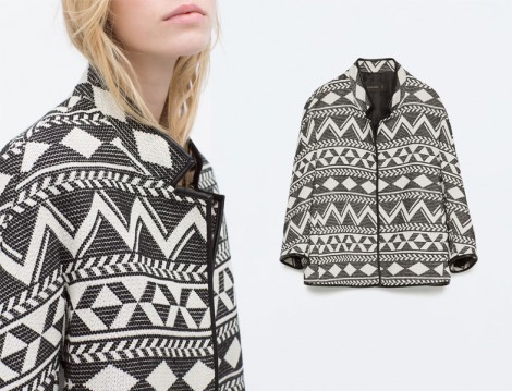2015 Zara Ceket Modelleri