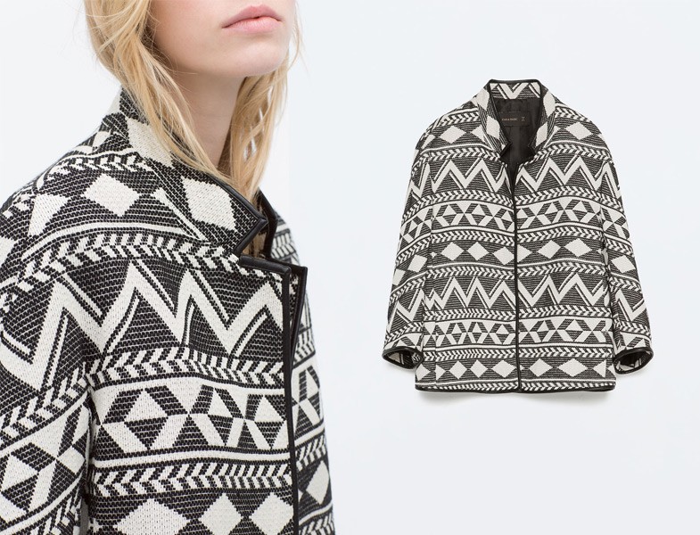 2015 Zara Ceket Modelleri