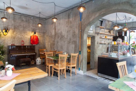 Alkolsüz Kafeler Bando Karaköy