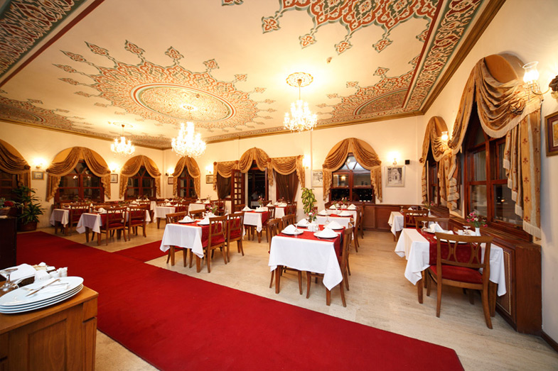 Aziyade Restaurant İftar