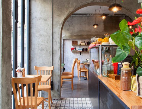 Bir Lezzet Tını; Bando Karaköy