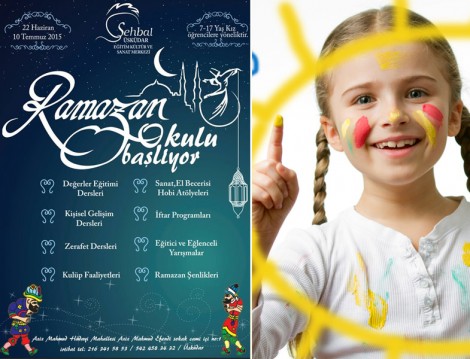 Dini Çocuk Yaz Okulu Programları