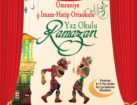 Dini Çocuk Yaz Okulu Programları