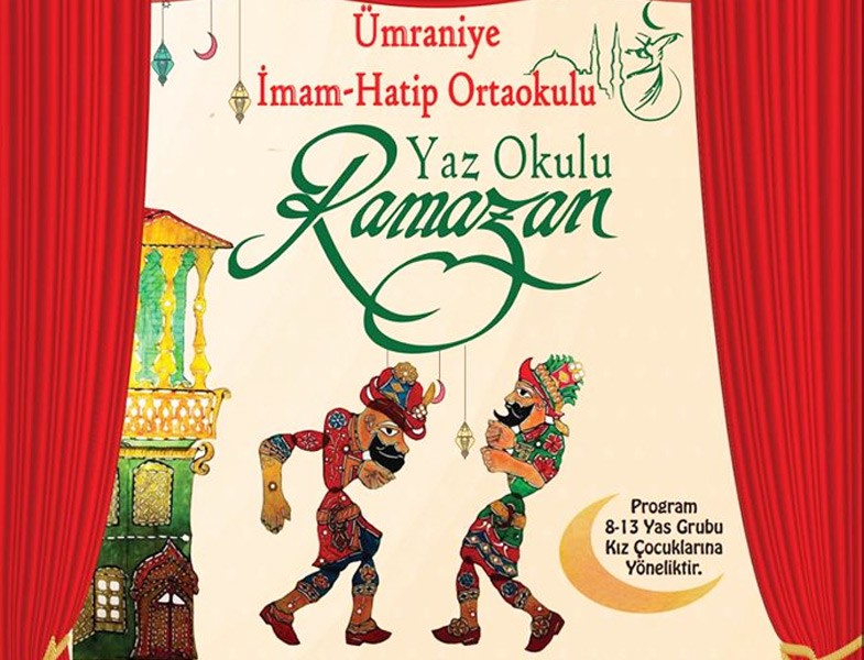 Dini Çocuk Yaz Okulu Programları