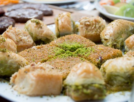 Etmekan İstanbul İftar Menüsü ve Fiyatları 2015