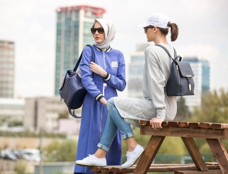 Kayra 2015 Spor Tesettür Modelleri