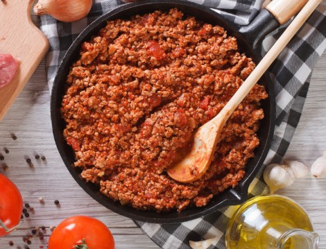 Kıymalı Rulo Börek Tarifi