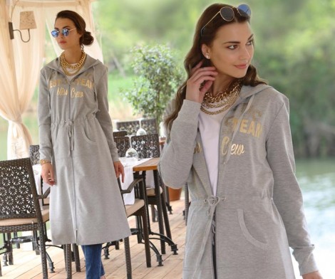 Latifa Tesettür Eşofman