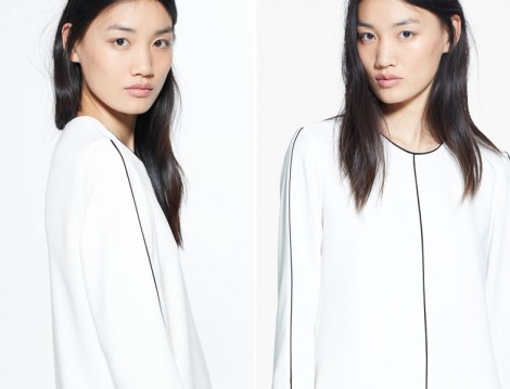 Mango Tesettür Tunik Modelleri
