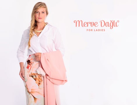 Merve Dağlı For Ladies Yaza Merhaba Dedi