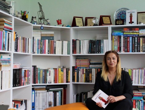 Müstakbel Kitabının Yazarı Faras ile Röportaj