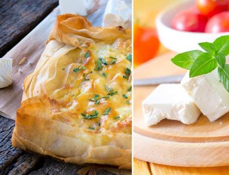 Peynirli Börek Tarifi