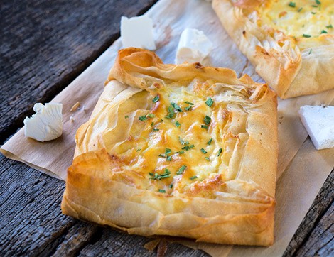Sahura Nefis Bir Börek Tarifi