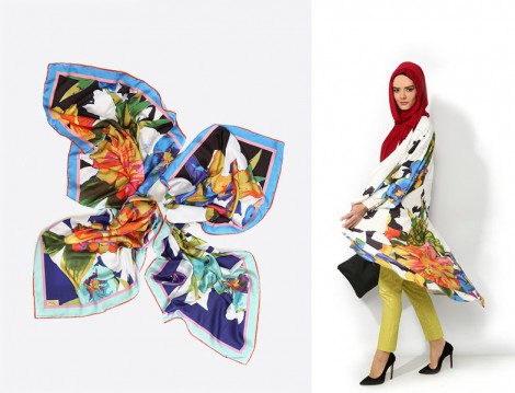 Rabia Z Tasarımları Modanisa 2015