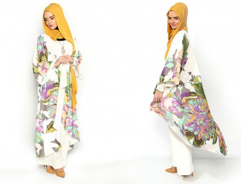 Rabia Z Tasarımları Modanisa 2015