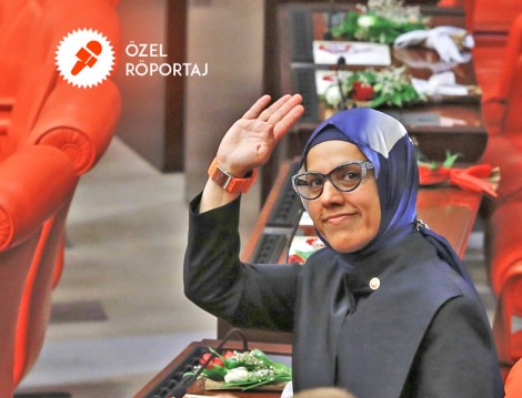 Ravza Kavakçı Kan Röportaj