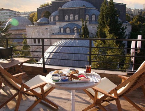 Sahi İstanbul Alkolsüz Mekanlar